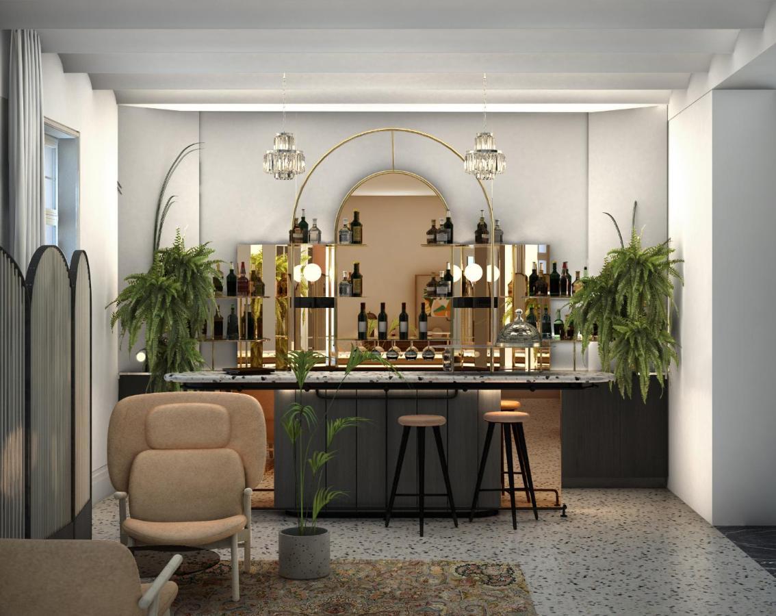 Pavilion Boutique Hotel Belgrado Exterior foto