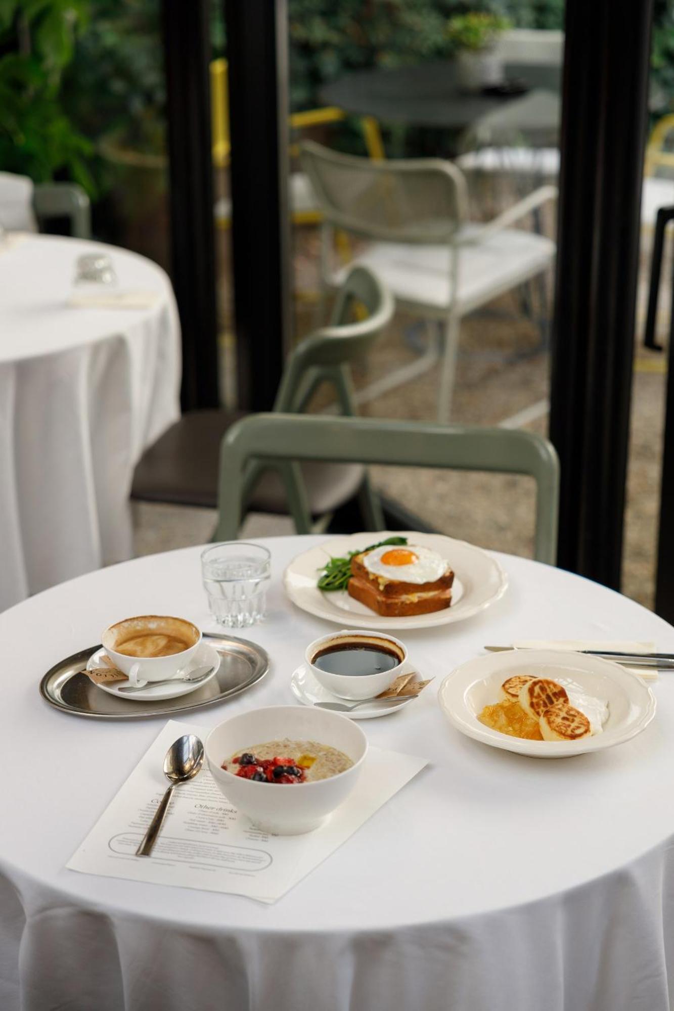 Pavilion Boutique Hotel Belgrado Exterior foto