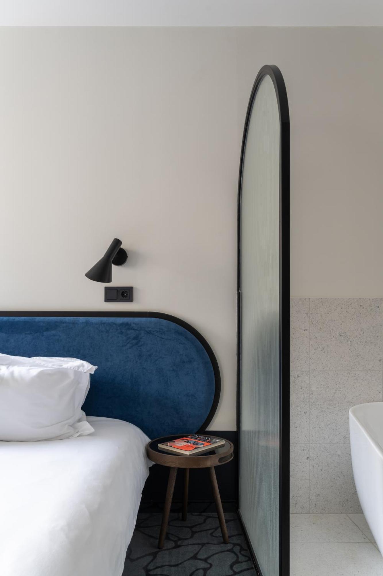 Pavilion Boutique Hotel Belgrado Exterior foto